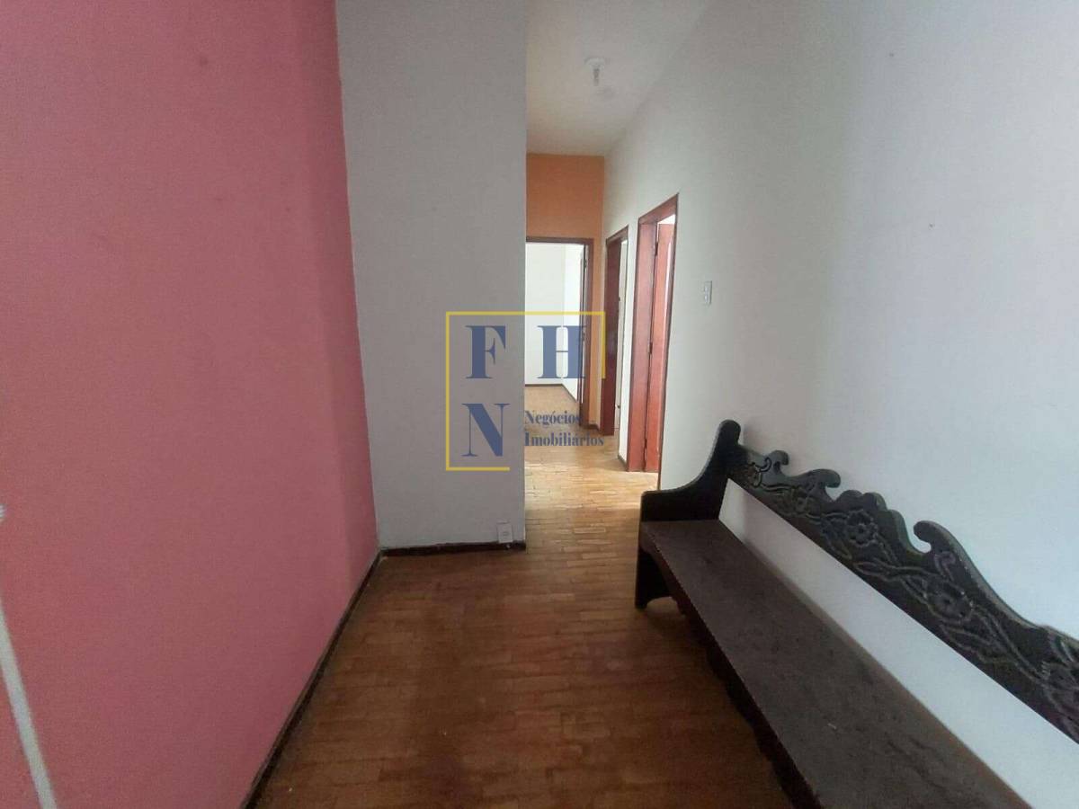 Apartamento à venda com 3 quartos, 95m² - Serra,