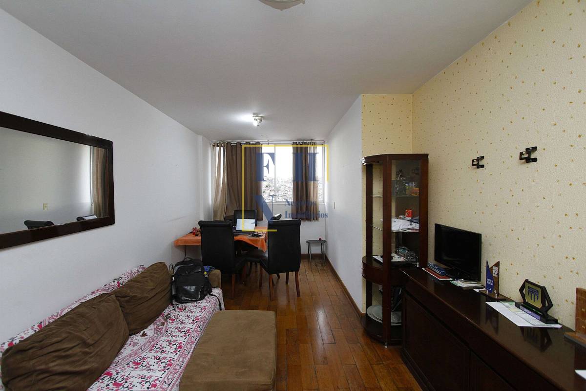 Apartamento à venda com 3 quartos, 95m² - Serra,