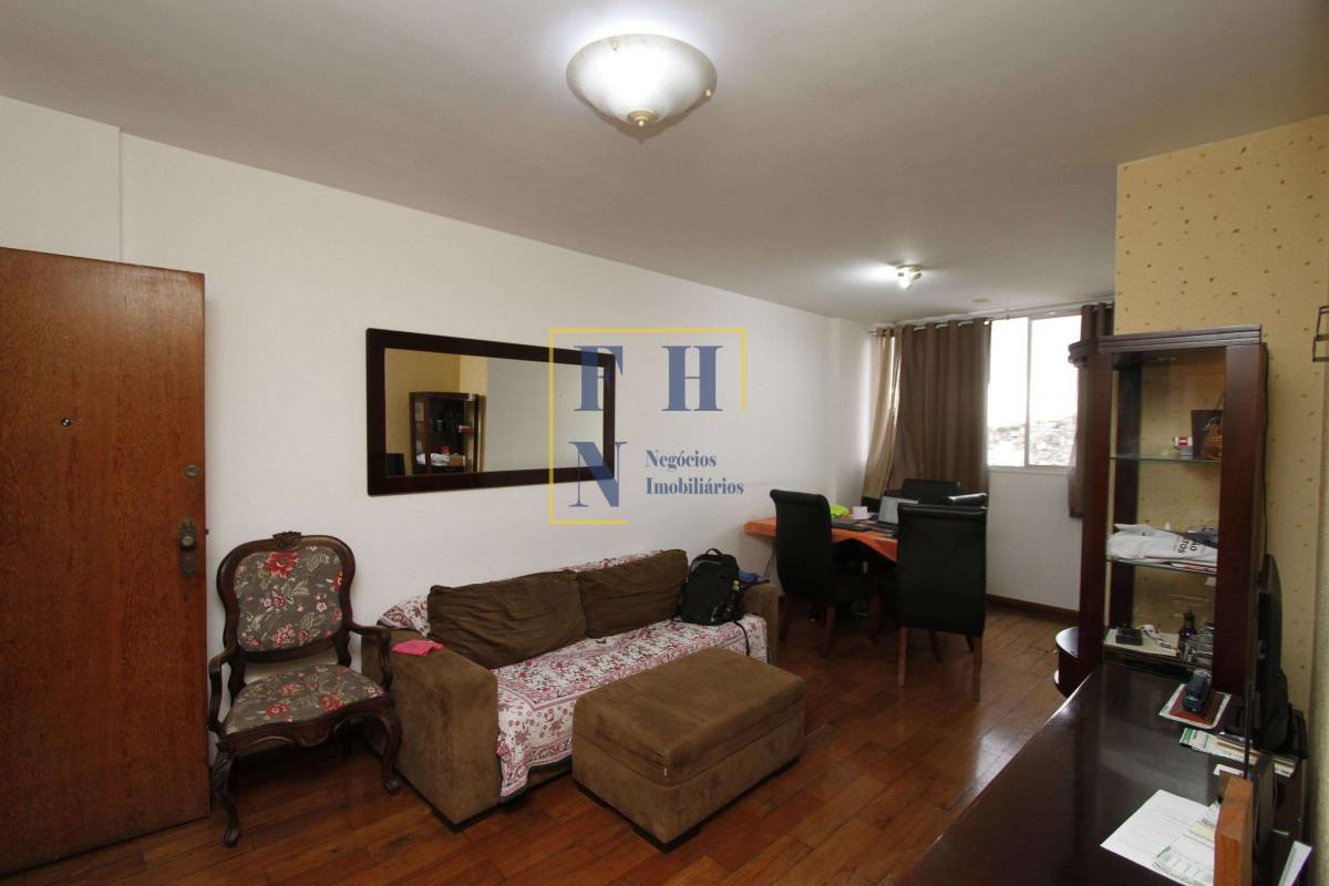 Apartamento à venda com 3 quartos, 95m² - Serra,