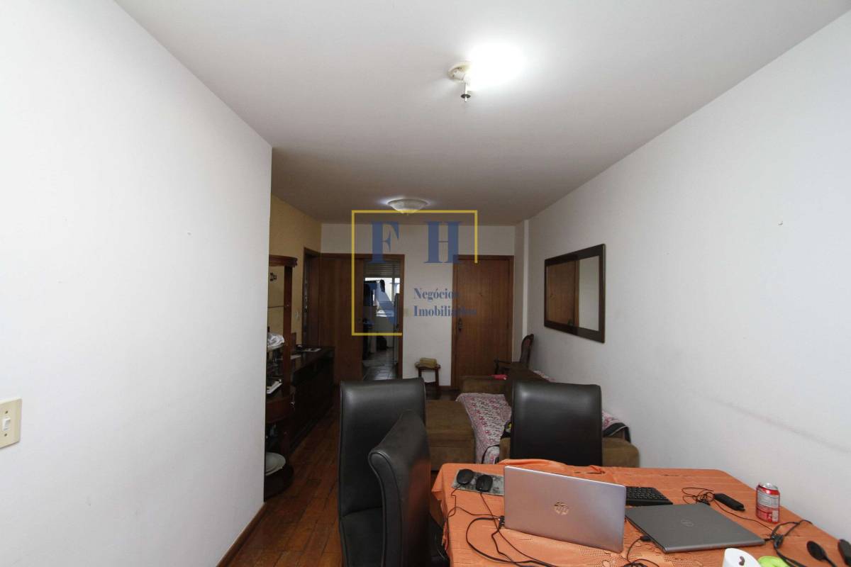 Apartamento à venda com 3 quartos, 95m² - Serra,