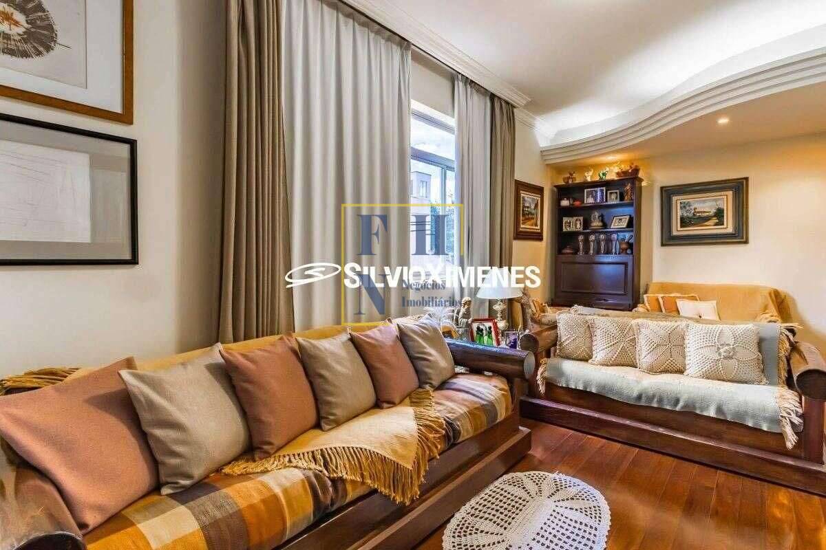 Apartamento à venda com 4 quartos, 150m² - Serra,