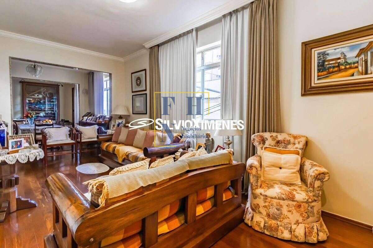 Apartamento à venda com 4 quartos, 150m² - Serra,