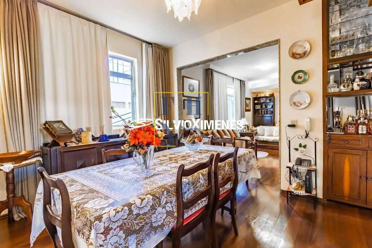  - Apartamento 4 Quartos à Venda na Serra em Belo Horizonte