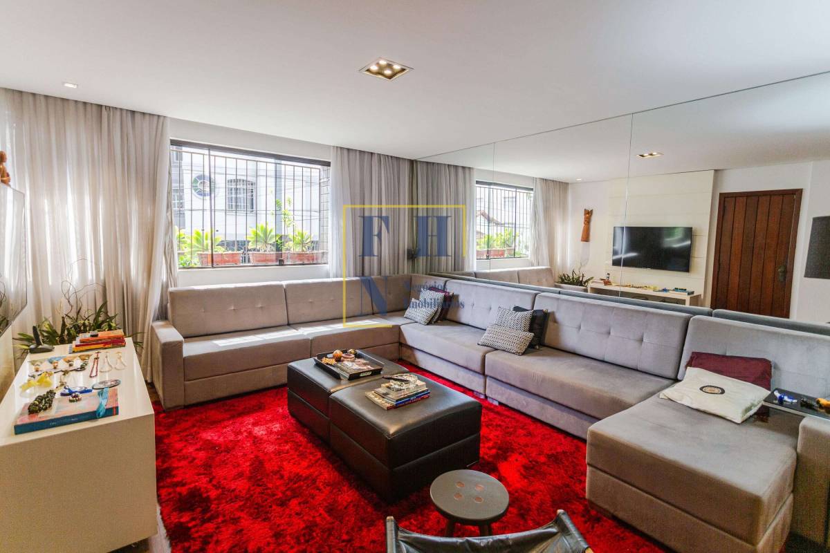  - Apartamento 3 Quartos à Venda na Serra em Belo Horizonte