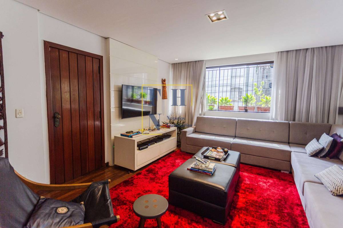  - Apartamento 3 Quartos à Venda na Serra em Belo Horizonte
