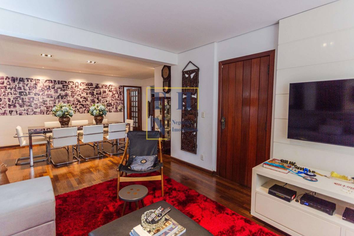  - Apartamento 3 Quartos à Venda na Serra em Belo Horizonte