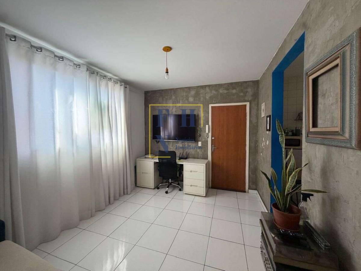 Apartamento à venda com 2 quartos, 45m² - Serra,