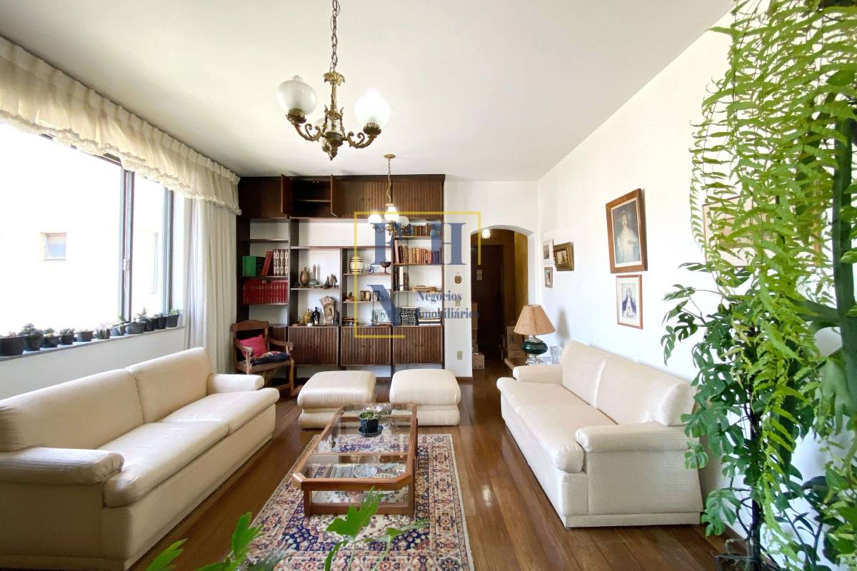 - Apartamento 4 Quartos à Venda na Serra em Belo Horizonte