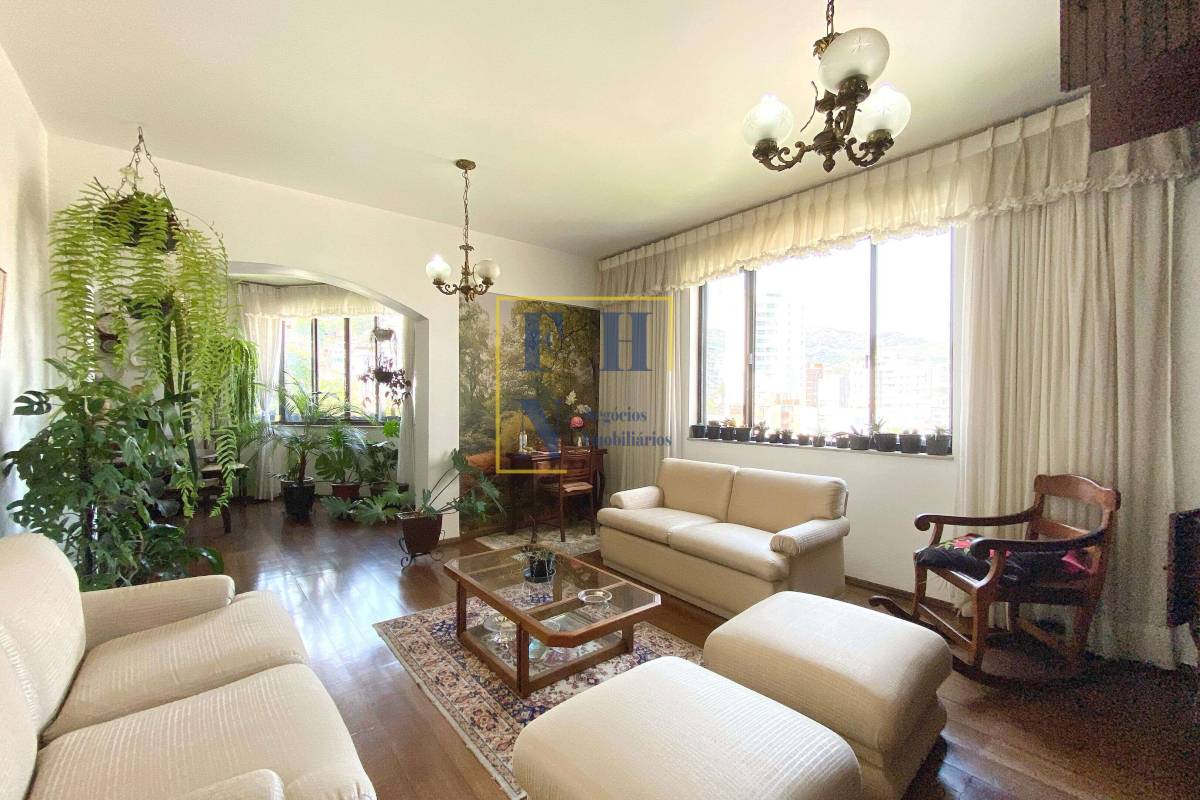  - Apartamento 4 Quartos à Venda na Serra em Belo Horizonte