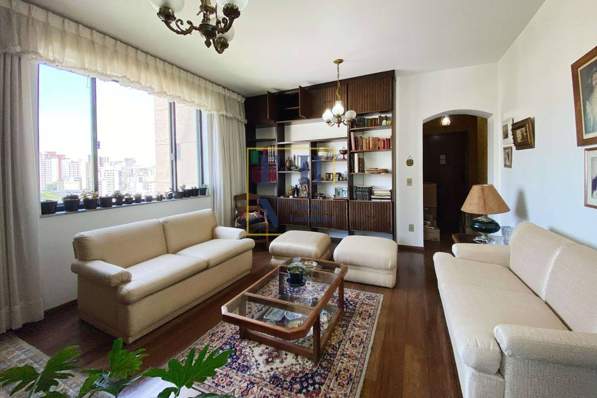  - Apartamento 4 Quartos à Venda na Serra em Belo Horizonte