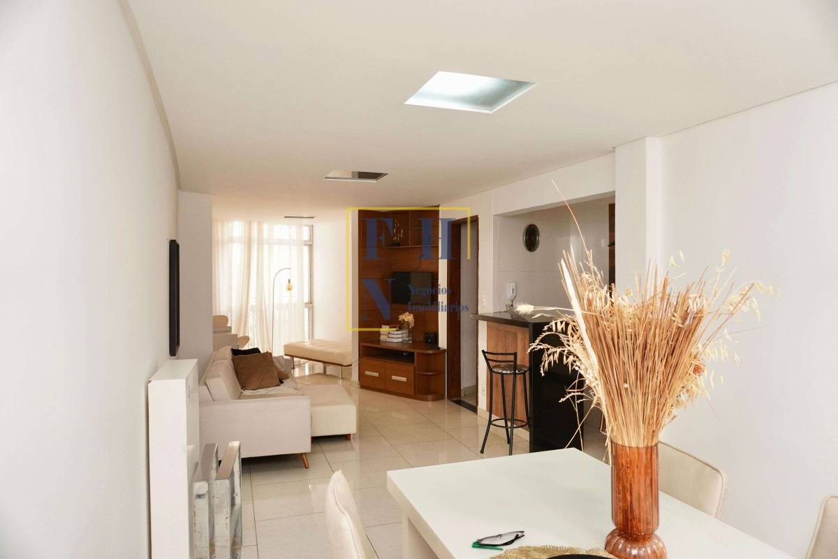 Apartamento à venda com 2 quartos, 80m² - Serra,