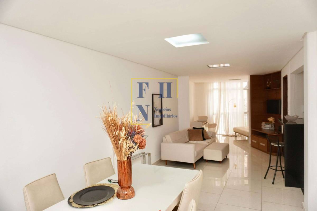 Apartamento à venda com 2 quartos, 80m² - Serra,