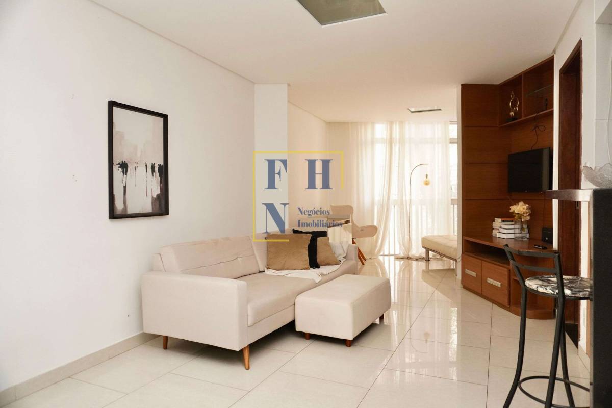 Apartamento à venda com 2 quartos, 80m² - Serra,