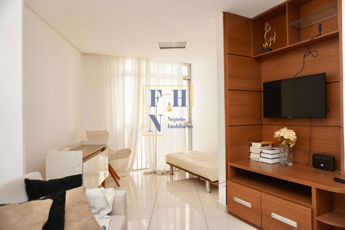  - Apartamento 2 Quartos à Venda na Serra em Belo Horizonte
