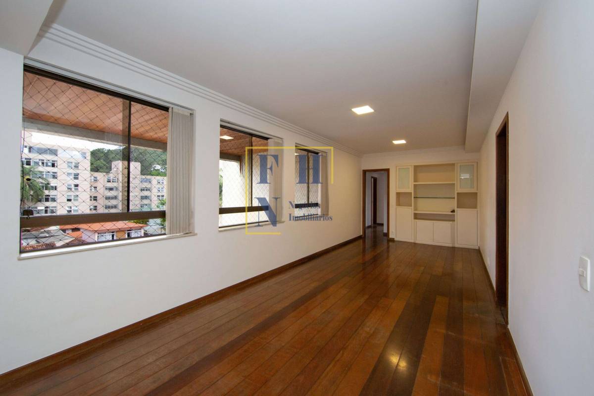 Apartamento 4 Quartos à Venda na Serra em Belo Horizonte - FHN Imóveis
