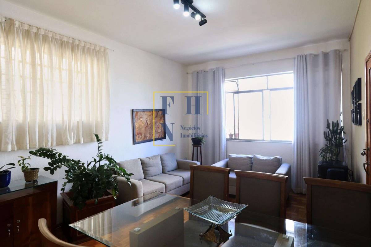 Apartamento 3 Quartos à Venda na Serra em Belo Horizonte - FHN Imóveis