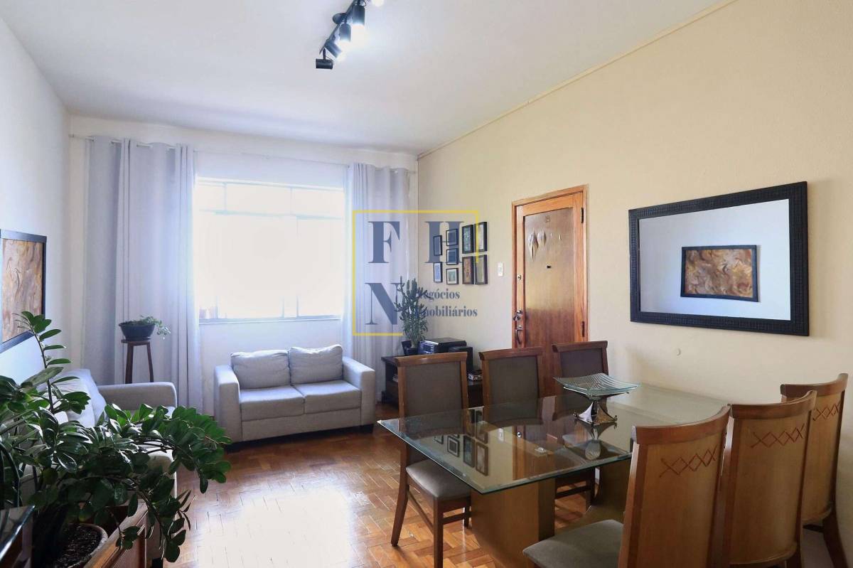  - Apartamento 3 Quartos à Venda na Serra em Belo Horizonte