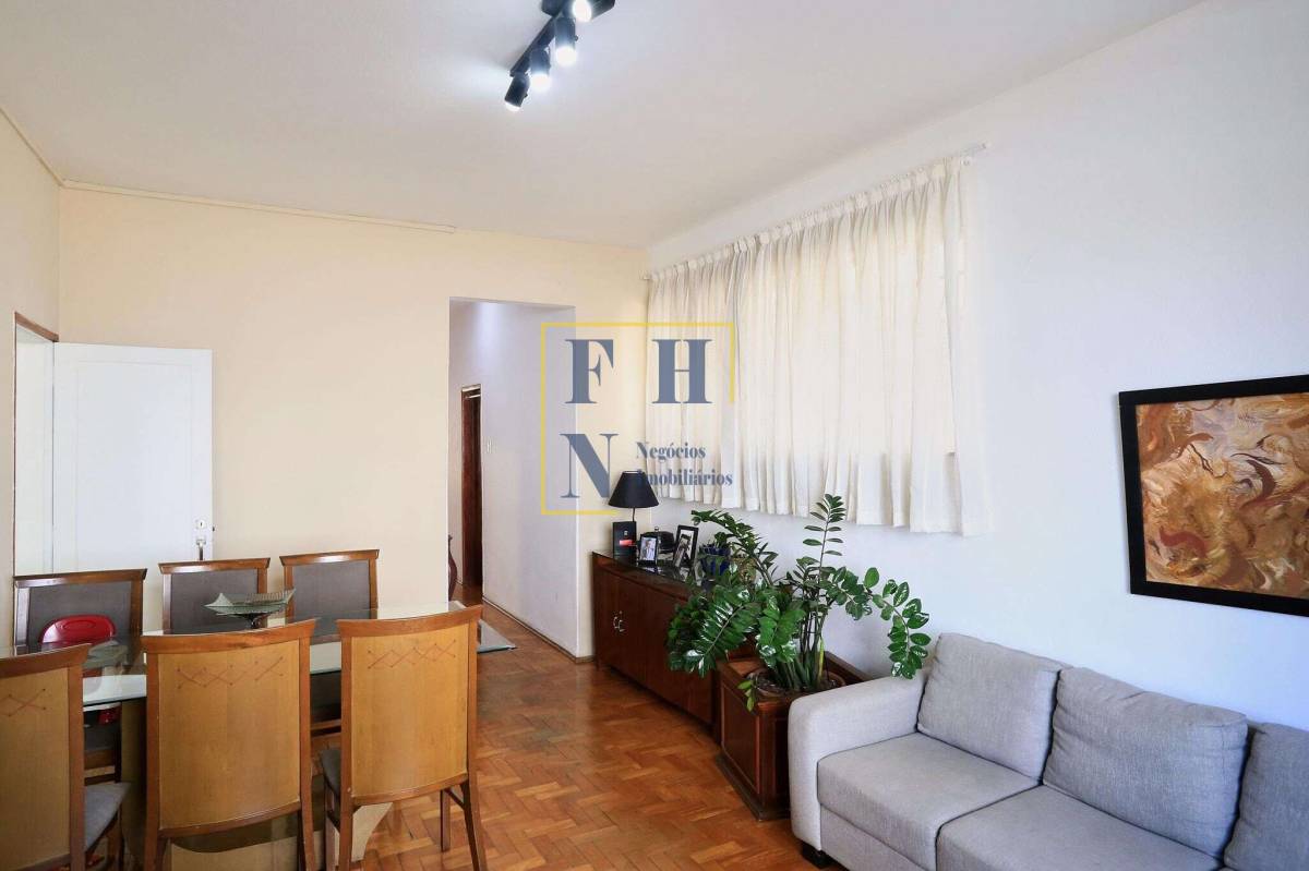  - Apartamento 3 Quartos à Venda na Serra em Belo Horizonte