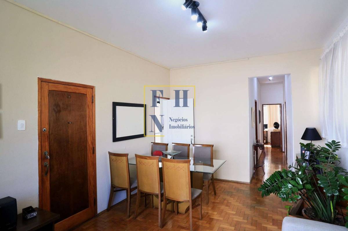  - Apartamento 3 Quartos à Venda na Serra em Belo Horizonte