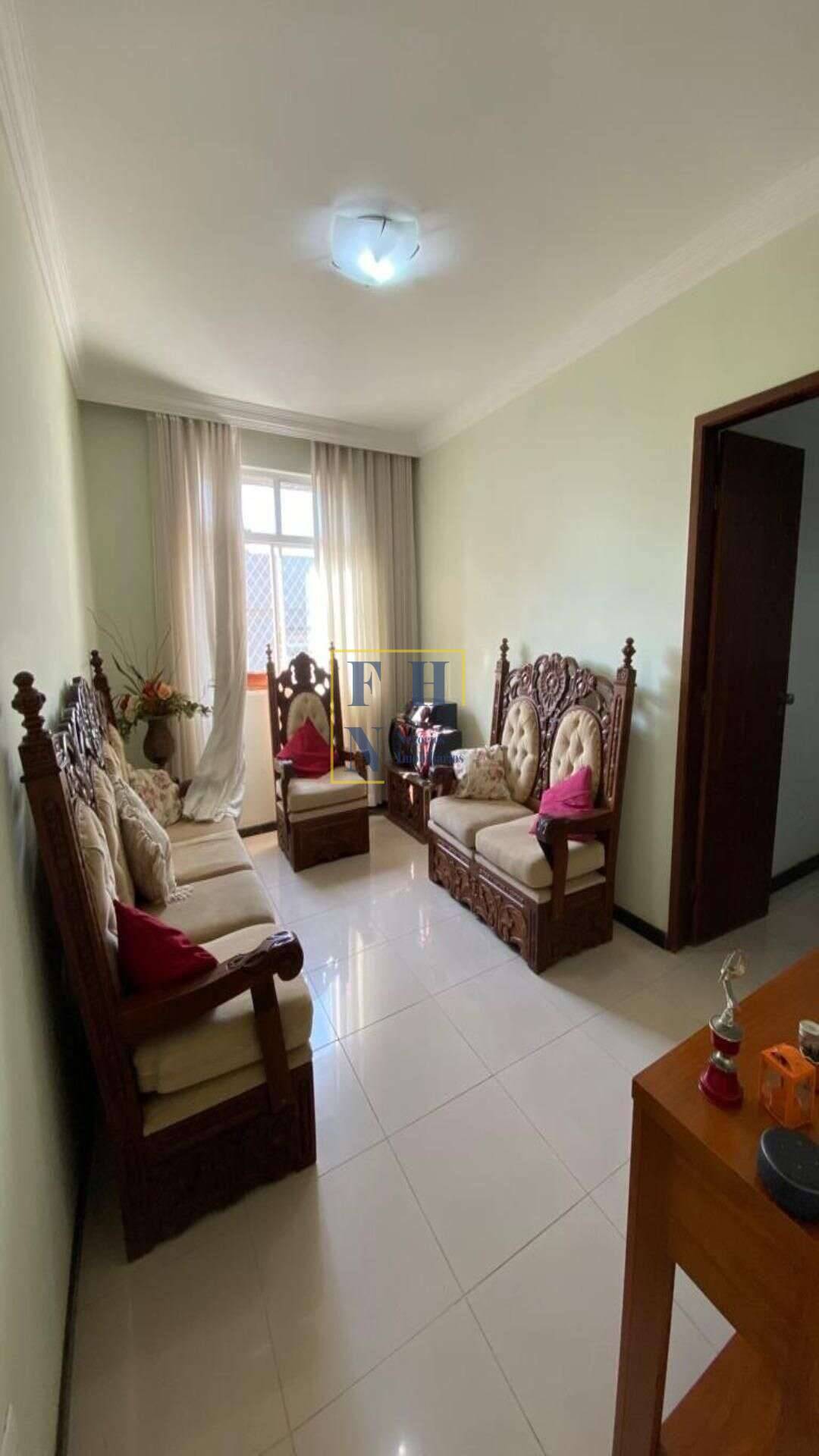 Apartamento à venda com 3 quartos, 110m² - Serra,