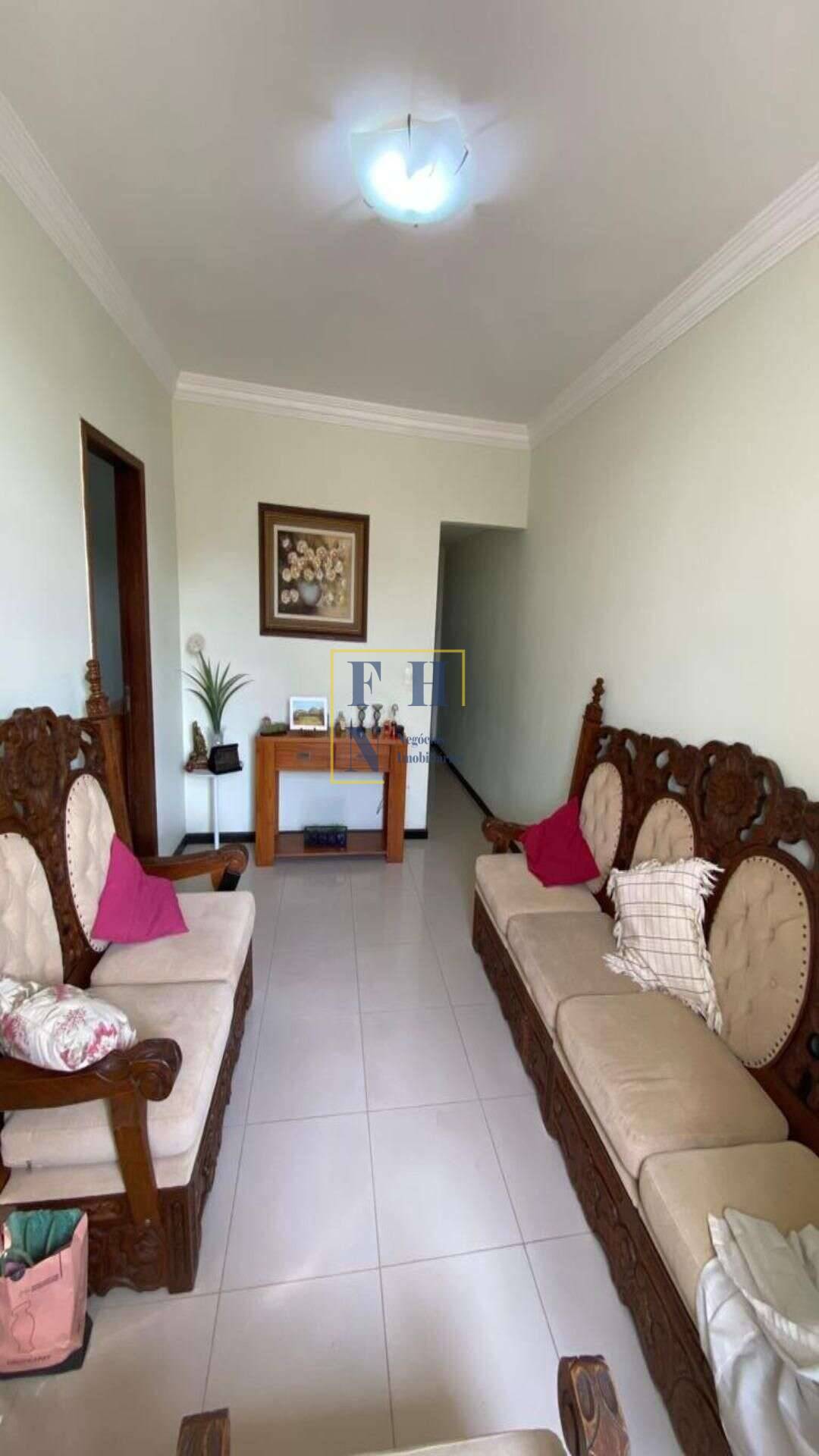 Apartamento à venda com 3 quartos, 110m² - Serra,