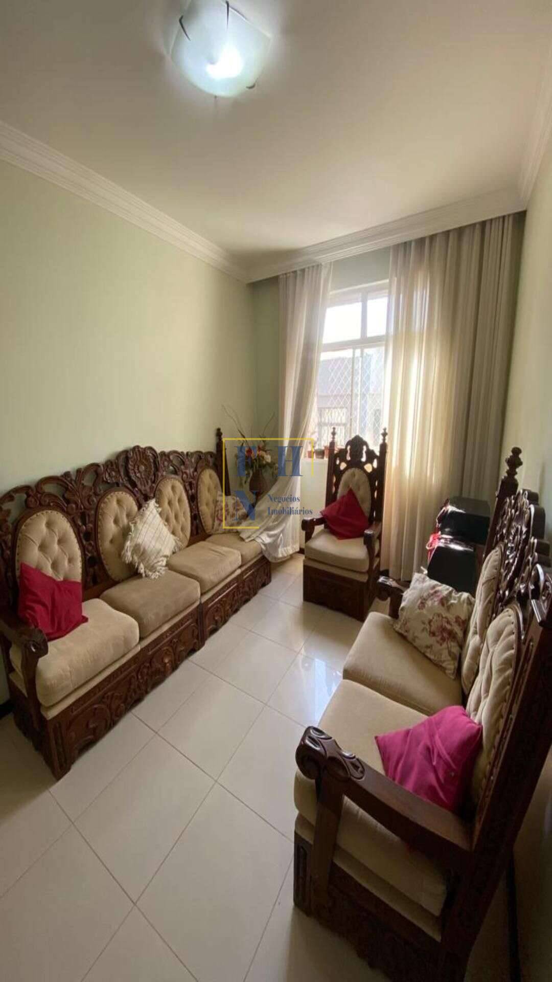 Apartamento à venda com 3 quartos, 110m² - Serra,