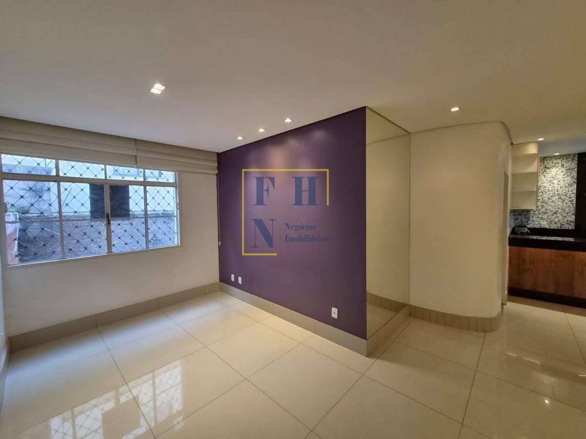 Apartamento à venda com 2 quartos, 90m² - Serra,