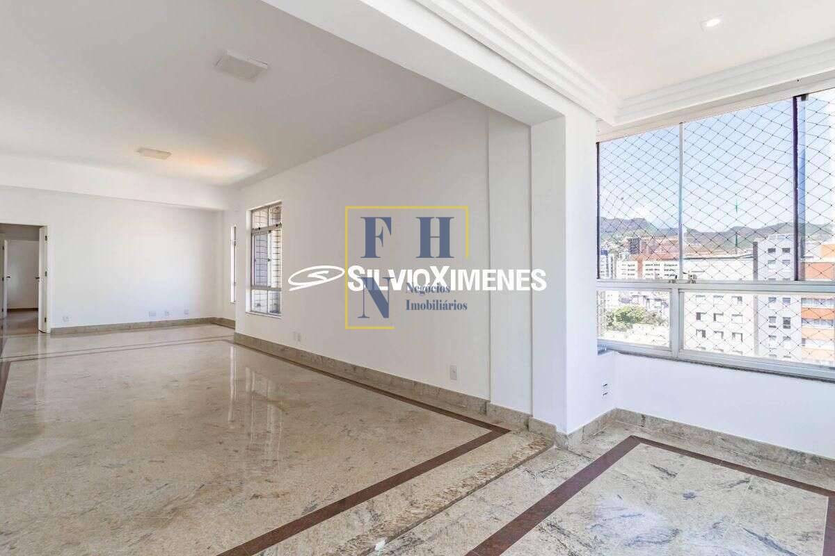 Apartamento à venda com 4 quartos, 140m² - Serra,