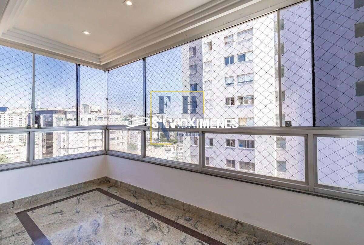 Apartamento à venda com 4 quartos, 140m² - Serra,