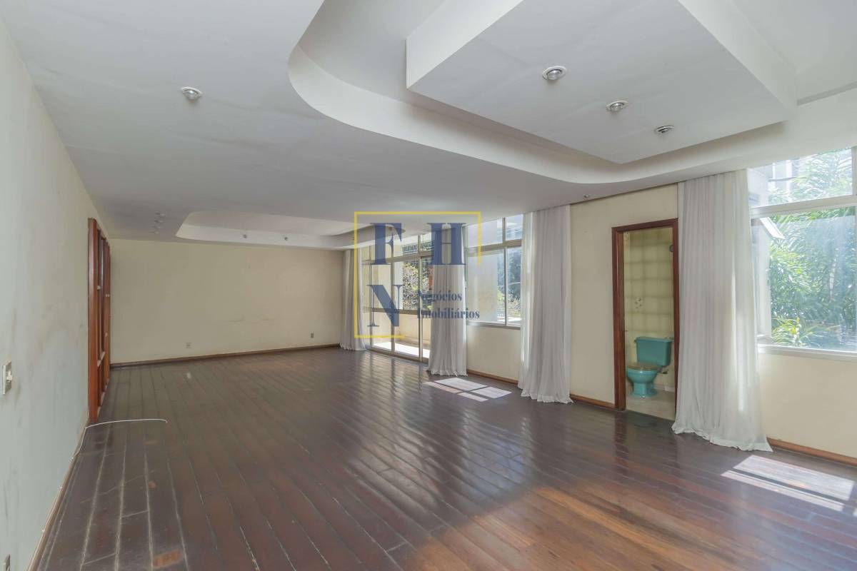 Apartamento à venda com 4 quartos, 200m² - Serra,