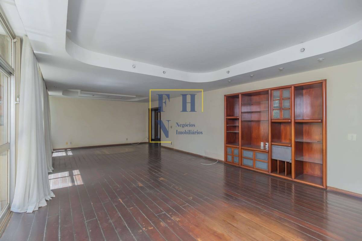  - Apartamento 4 Quartos à Venda na Serra em Belo Horizonte