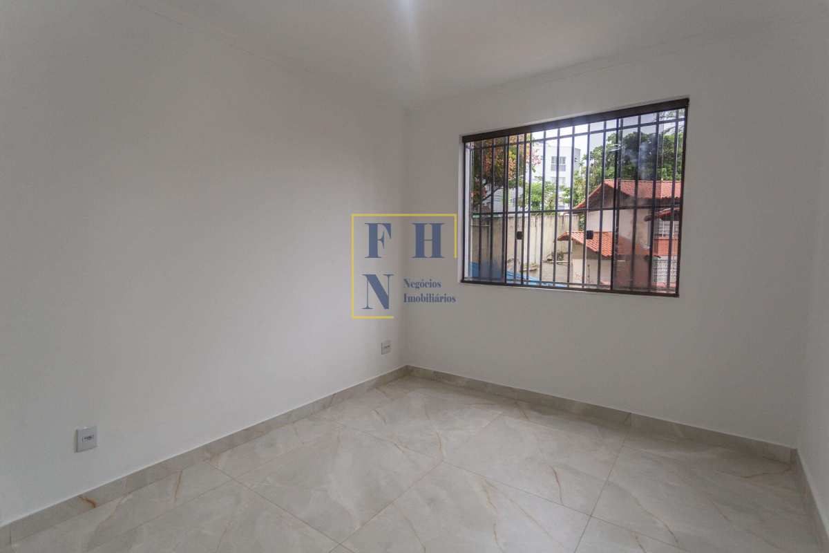 Apartamento 2 Quartos à Venda no Silveira em Belo Horizonte