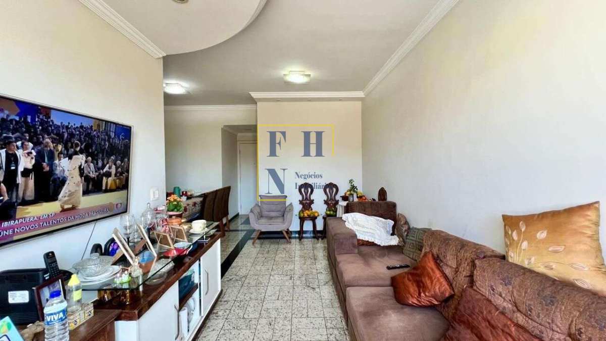 Apartamento 3 Quartos à Venda no Silveira em Belo Horizonte