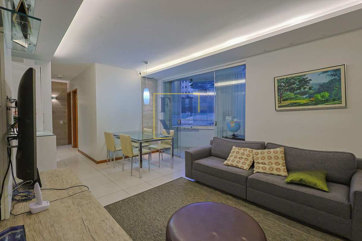 Apartamento 3 Quartos à Venda no Silveira em Belo Horizonte