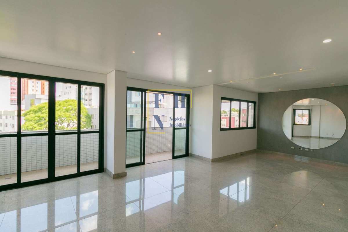 Apartamento 4 Quartos à Venda no Silveira em Belo Horizonte