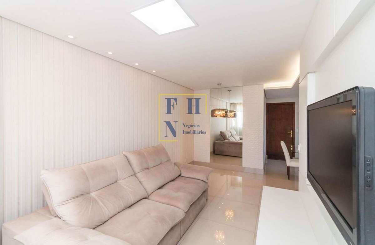 Apartamento 3 Quartos à Venda no Silveira em Belo Horizonte