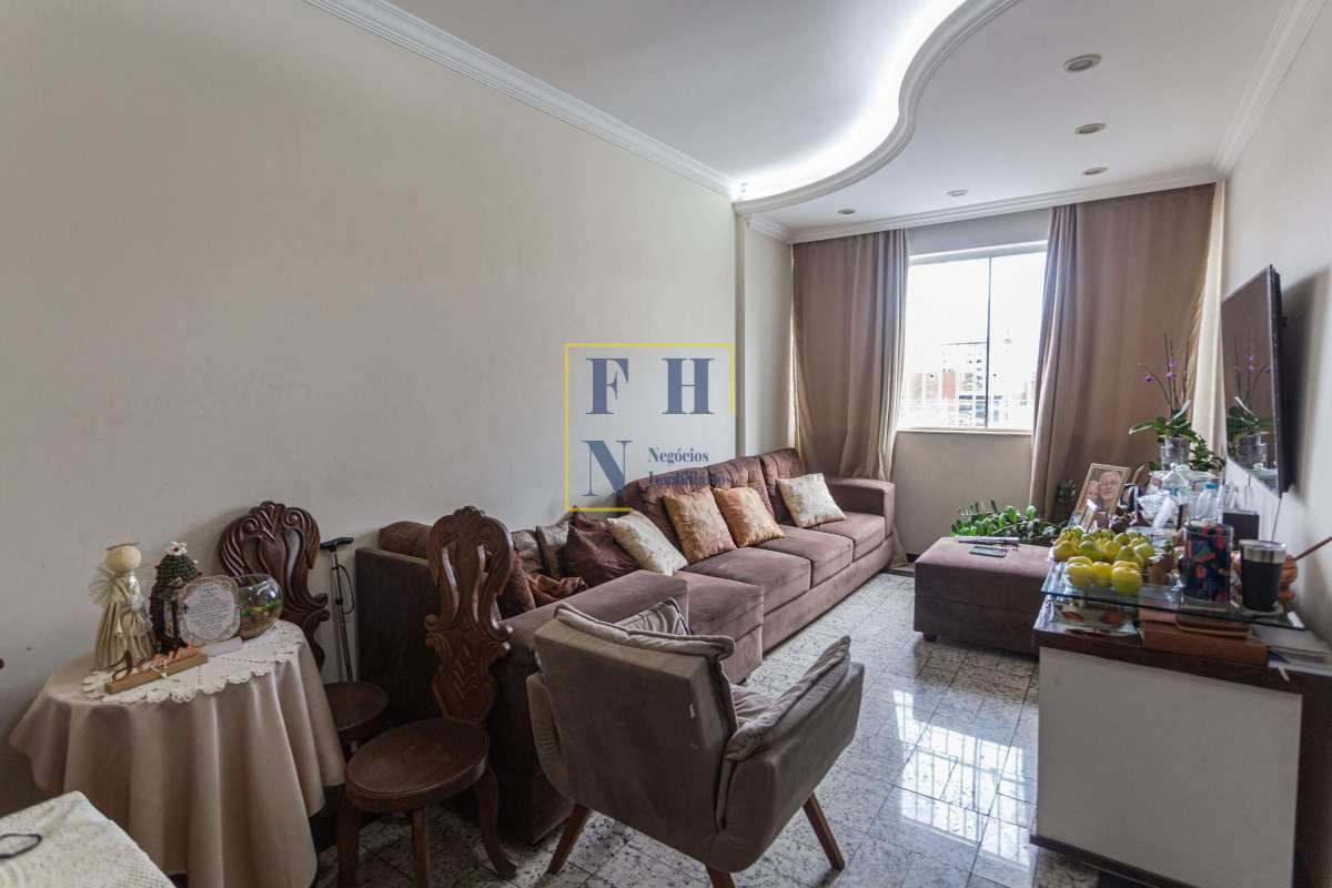 Apartamento 3 Quartos à Venda no Silveira em Belo Horizonte