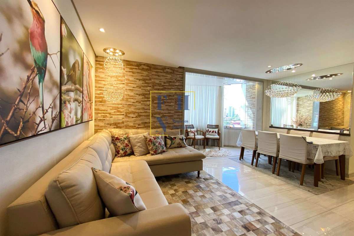 Apartamento 3 Quartos à Venda no Silveira em Belo Horizonte