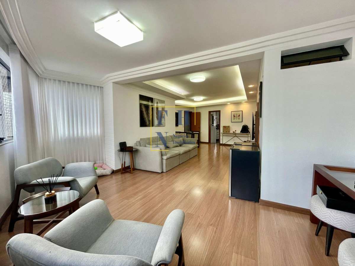 Apartamento 4 Quartos à Venda no Silveira em Belo Horizonte