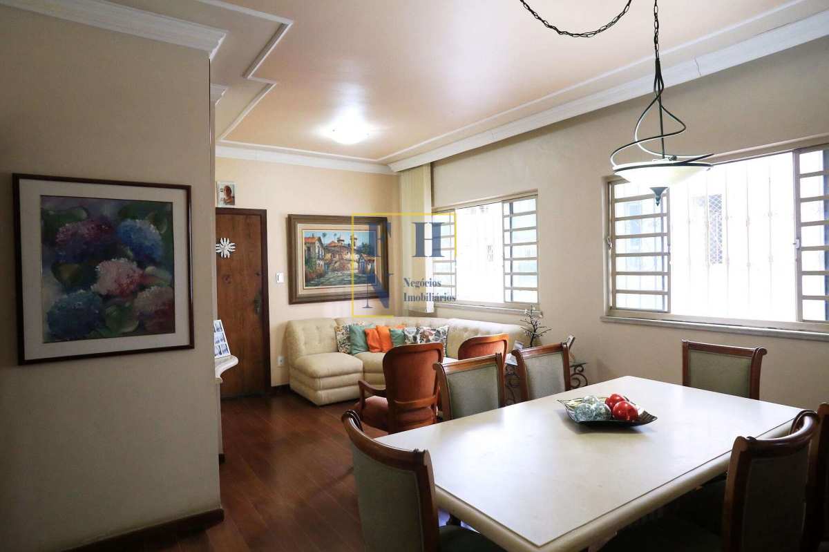 Apartamento 4 Quartos à Venda no Silveira em Belo Horizonte