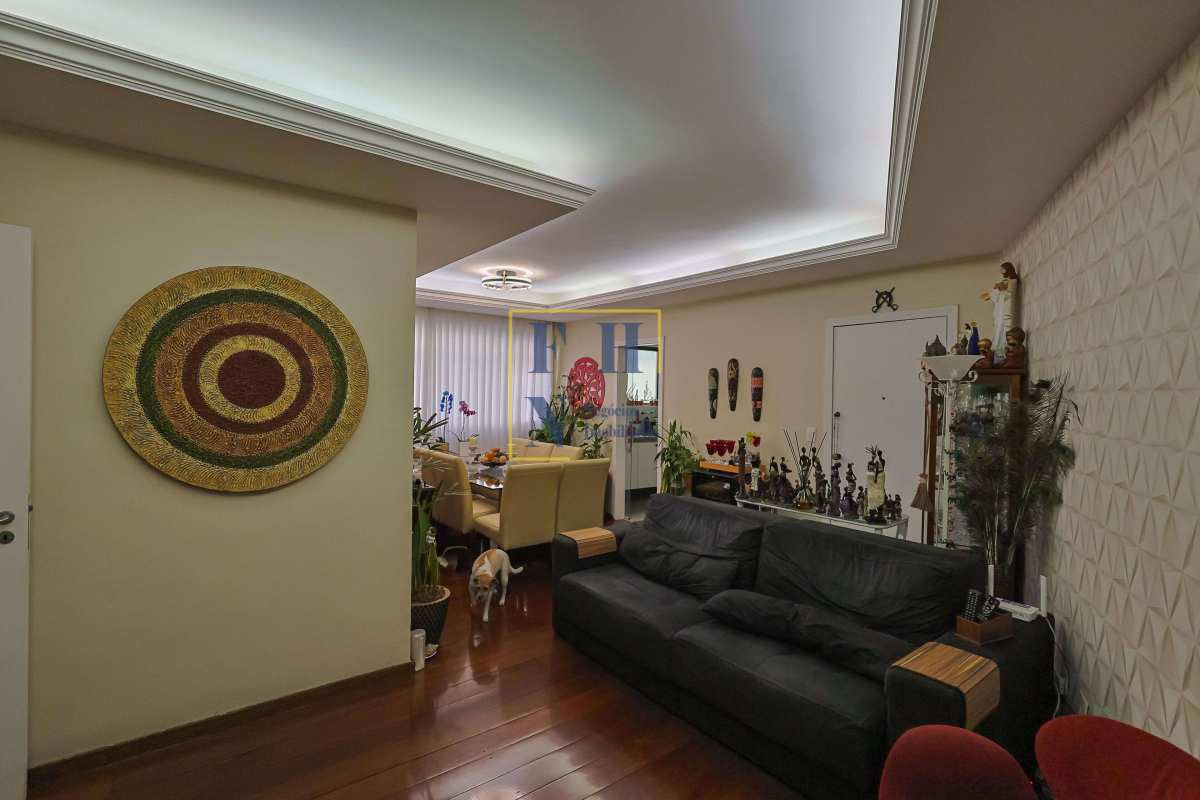 Apartamento 3 Quartos à Venda no Silveira em Belo Horizonte