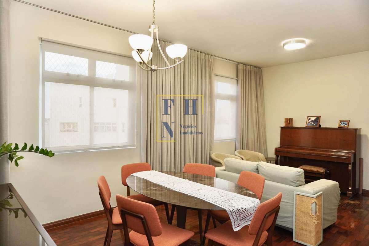 Apartamento 3 Quartos à Venda no Silveira em Belo Horizonte