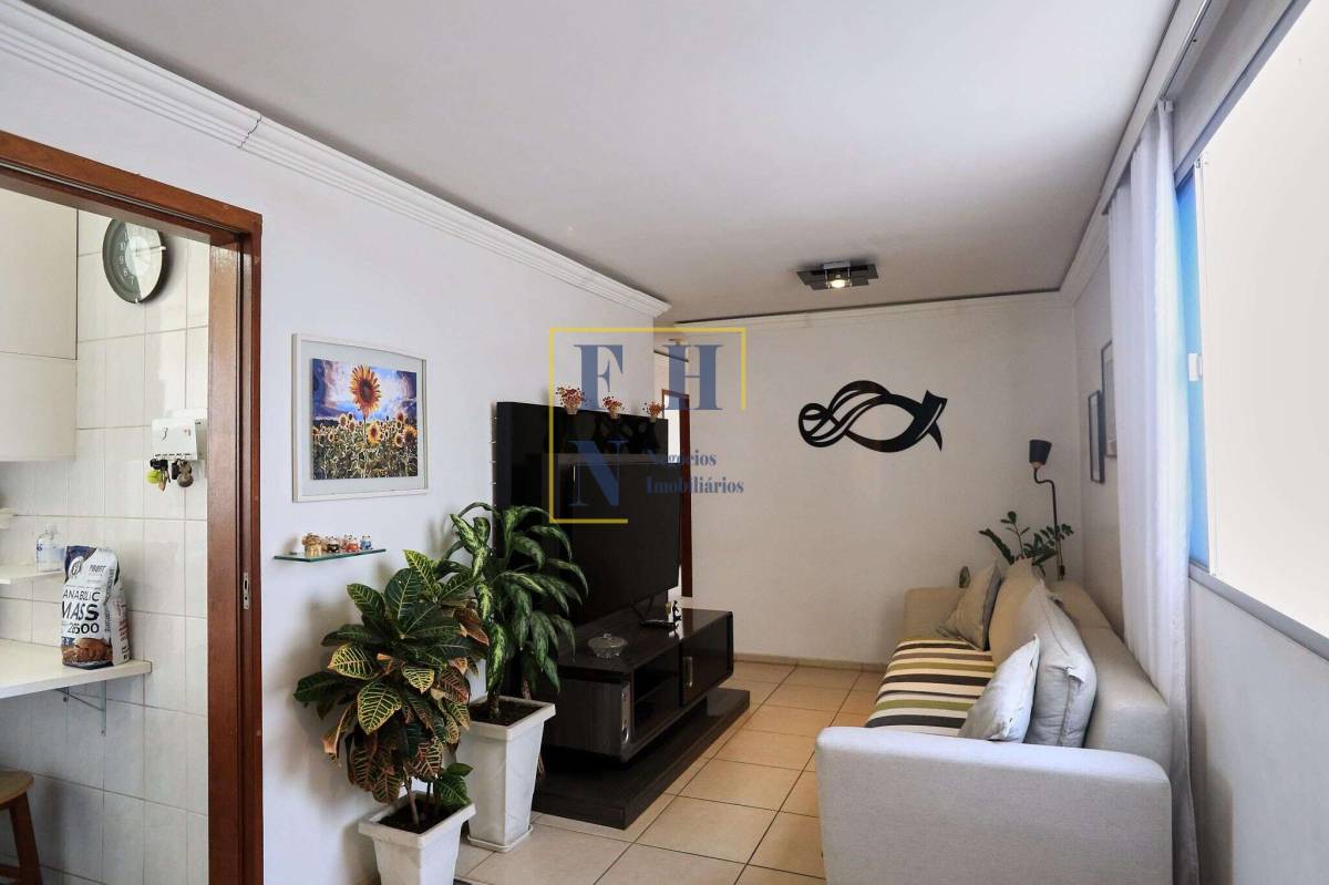 Apartamento à venda com 4 quartos, 90m² - Silveira,