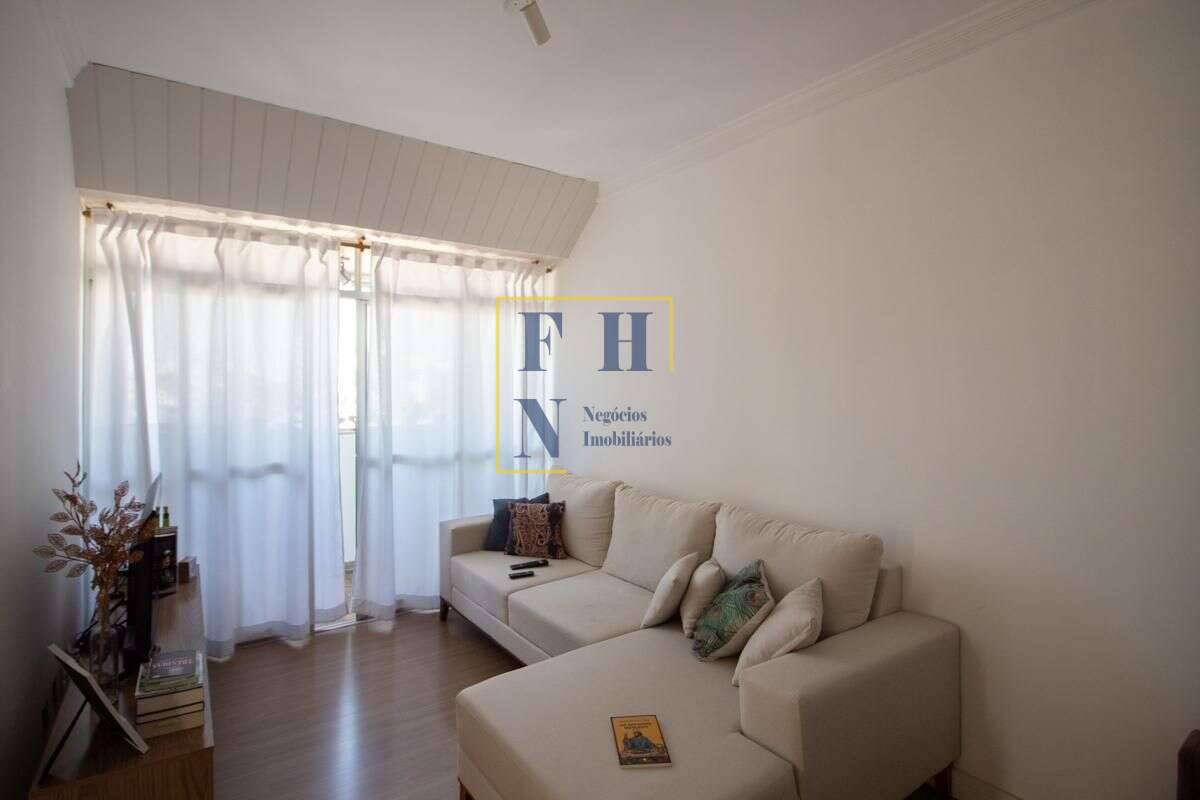 Apartamento à venda com 3 quartos, 93m² - Silveira,