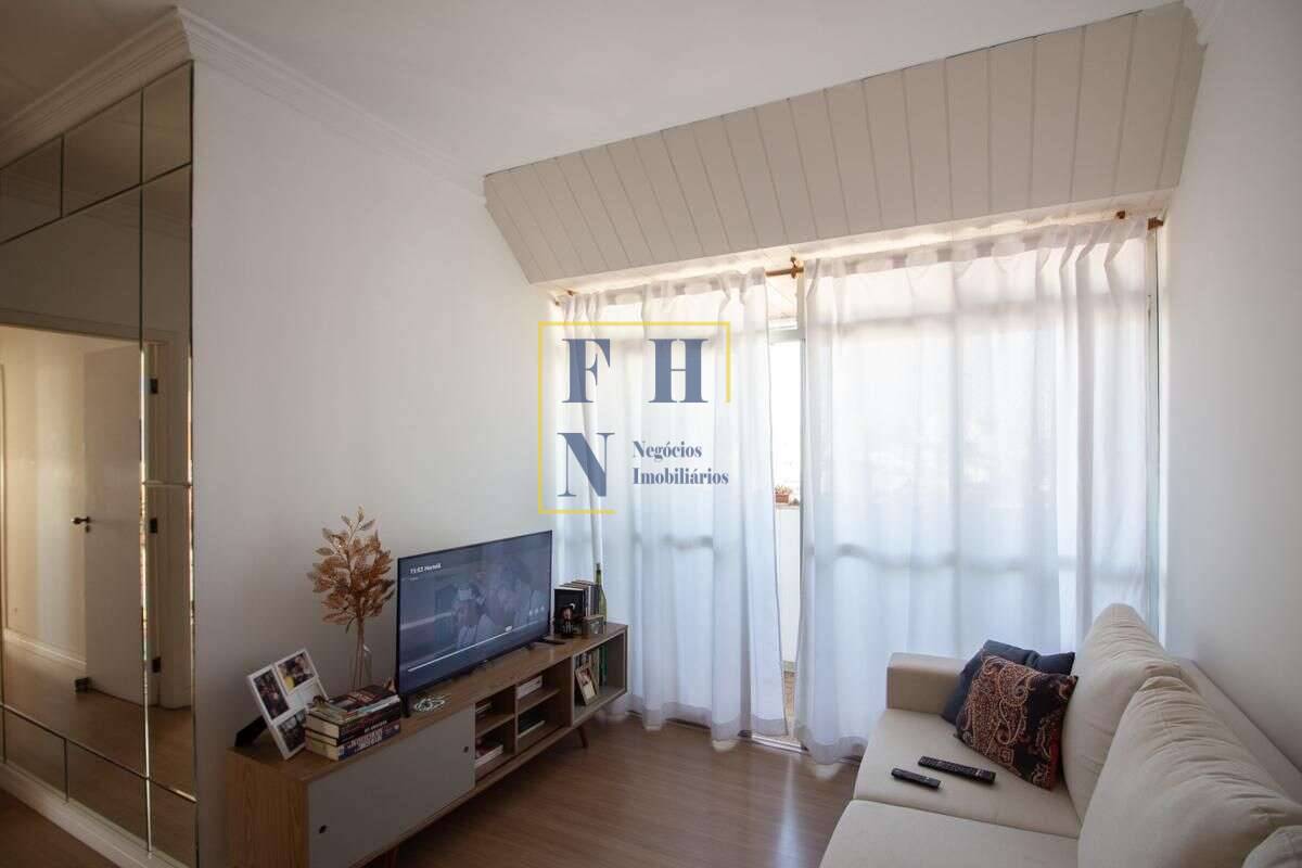 Apartamento à venda com 3 quartos, 93m² - Silveira,