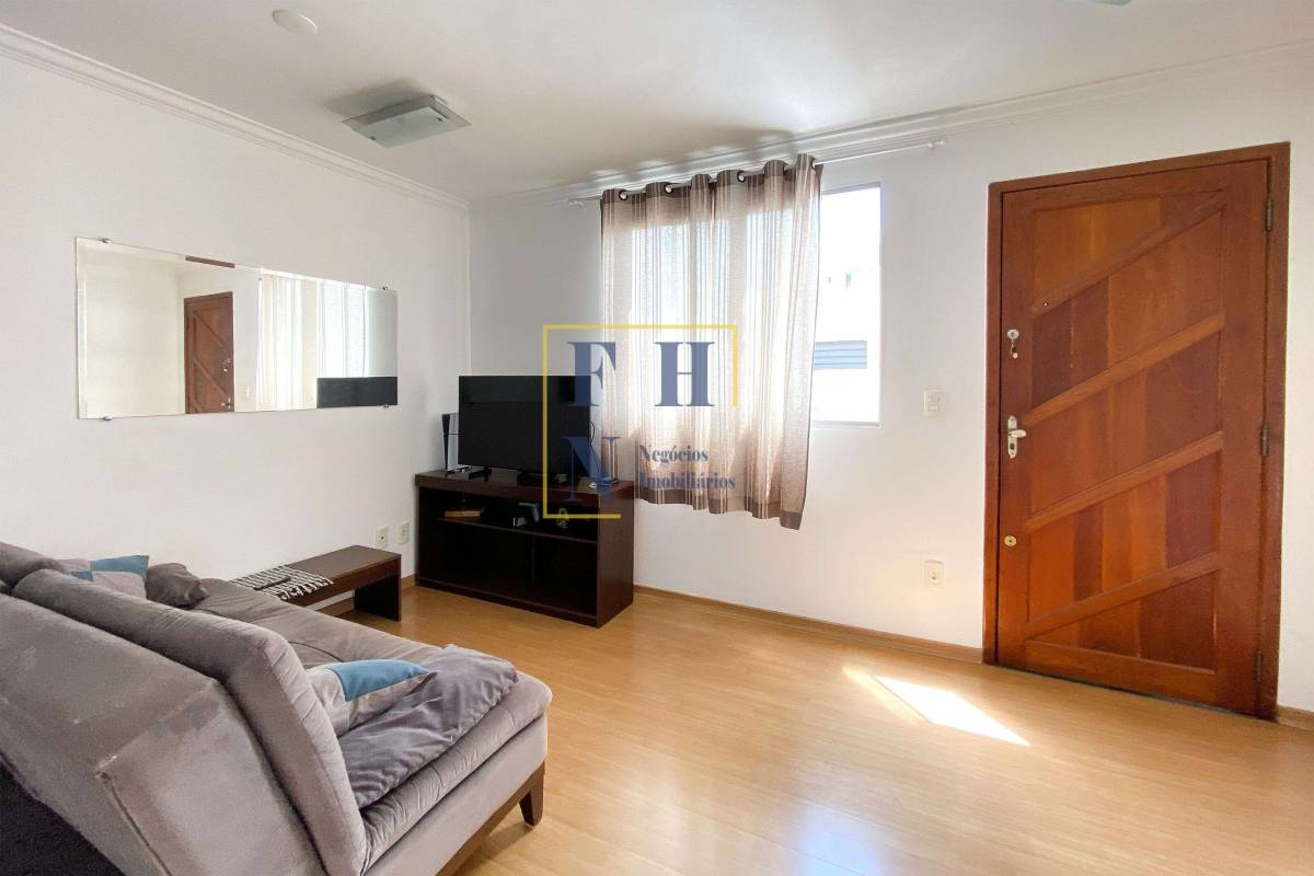 Apartamento à venda com 2 quartos, 67m² - Silveira,