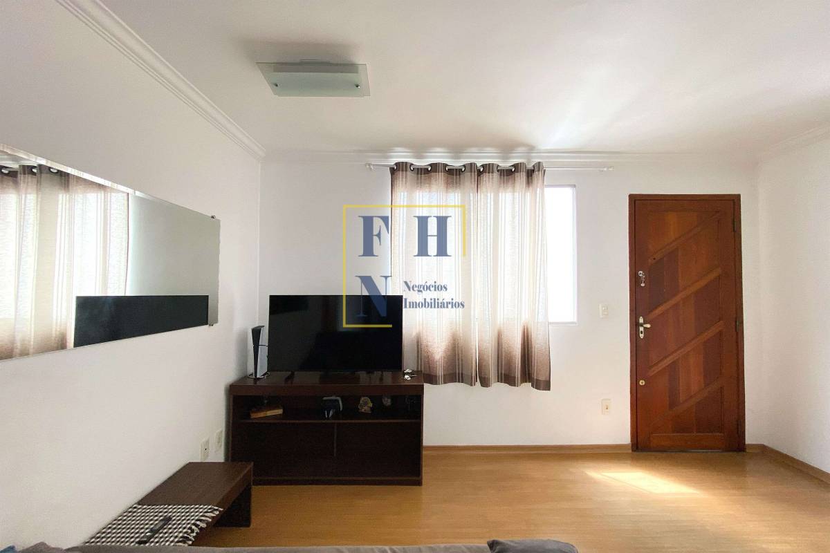  - Apartamento 2 Quartos à Venda no Silveira em Belo Horizonte