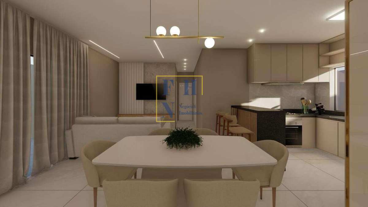 Apartamento 3 Quartos à Venda no União em Belo Horizonte