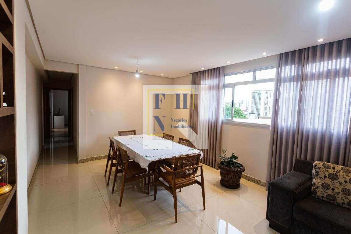 Apartamento 4 Quartos à Venda no União em Belo Horizonte