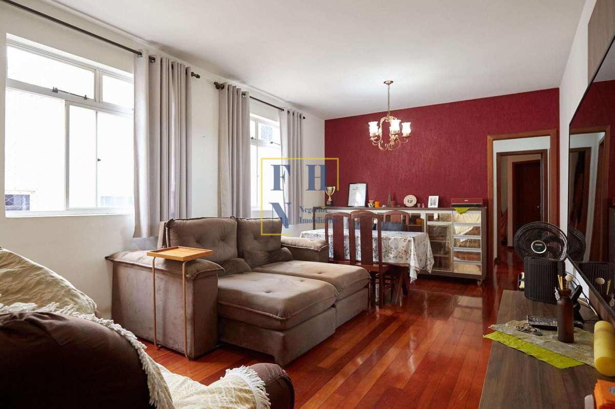Apartamento 3 Quartos à Venda no União em Belo Horizonte
